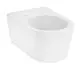 Hansgrohe-HG-EluPura-S-Wand-WC-540-ohne-Spuelrand-AquaHelix-Flush-SmartClean-Weiss-61114450 gallery number 1
